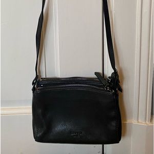 Margot Genuine Leather Crossbody